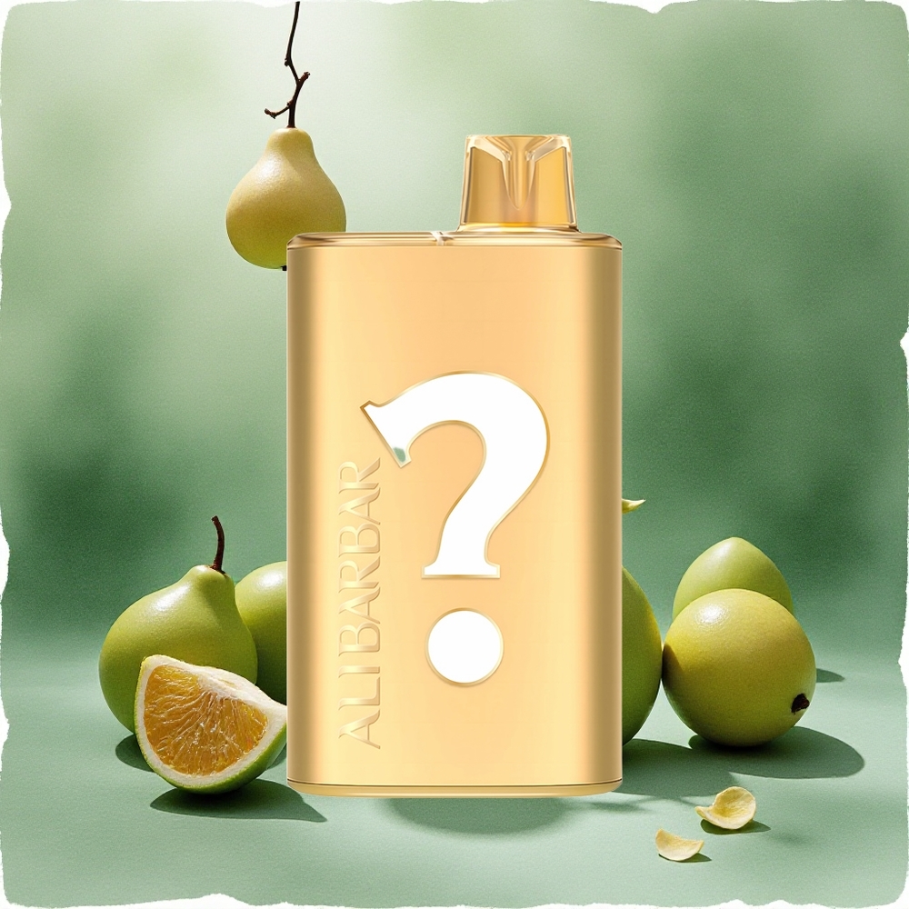 Alibarbar Rich 8000 Puffs Disposable Vape with 20ml E-liquid & 2000mAh Battery