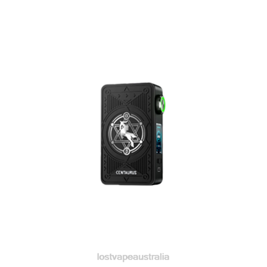 Lost Vape Centaurus M200 Mod Galaxy Black - Lost Vape flavors Australia B86J261