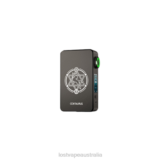 Lost Vape Centaurus M200 Mod Gunmetal Gray - Lost Vape review Australia B86J260