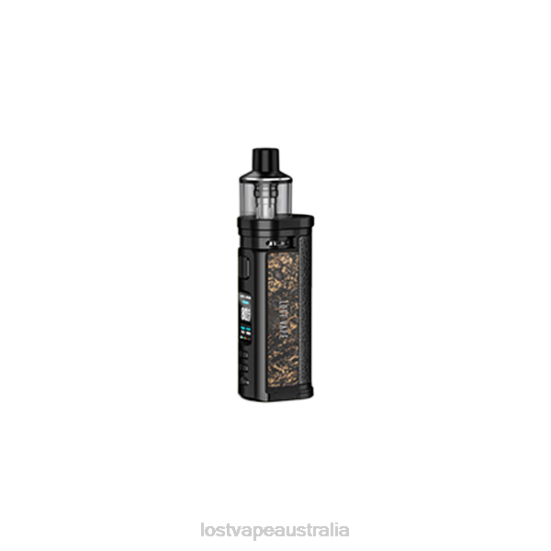 Lost Vape Centaurus Q80 Pod Mod Black Starry Night - Lost Vape Australia B86J322