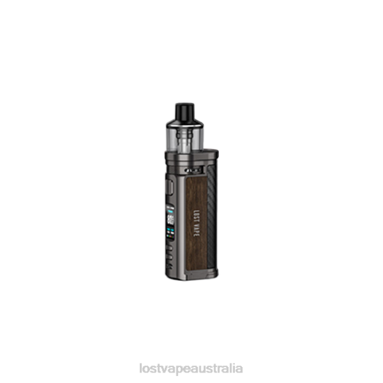 Gunmetal Carbon Fiber