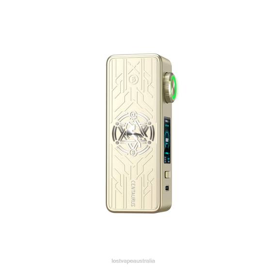 Lost Vape Centaurus m100 Mod Galaxy Beige - Lost Vape flavors Australia B86J411
