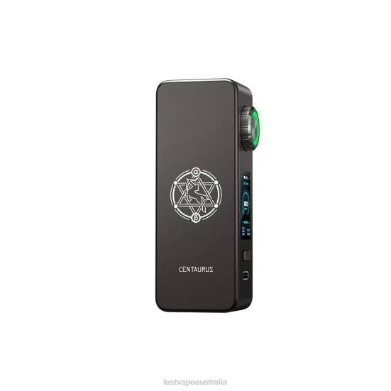 Lost Vape Centaurus m100 Mod Gunmetal Grey - Lost Vape Australia B86J412
