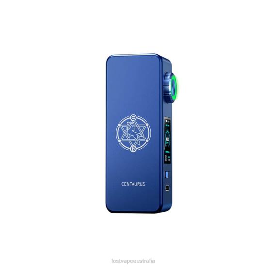 Lost Vape Centaurus m100 Mod Midnight Blue - Lost Vape pods near me B86J417