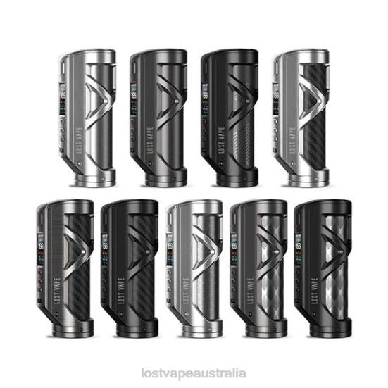 Lost Vape Cyborg Quest Mod | 100w SS/Honeycomb - Lost Vape near me B86J464