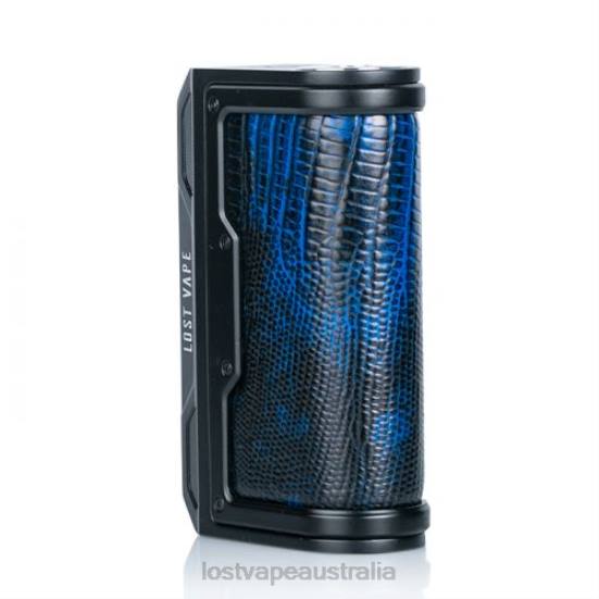 Lost Vape Thelema DNA250C Mod | 200w Black/Voyages - Lost Vape near me B86J434