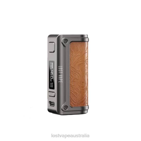 Lost Vape Thelema Mini Mod 45W Cappuccino - Lost Vape price Australia B86J236