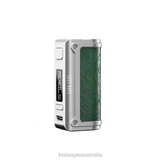 Lost Vape Thelema Mini Mod 45W Space Silver - Lost Vape review Australia B86J20