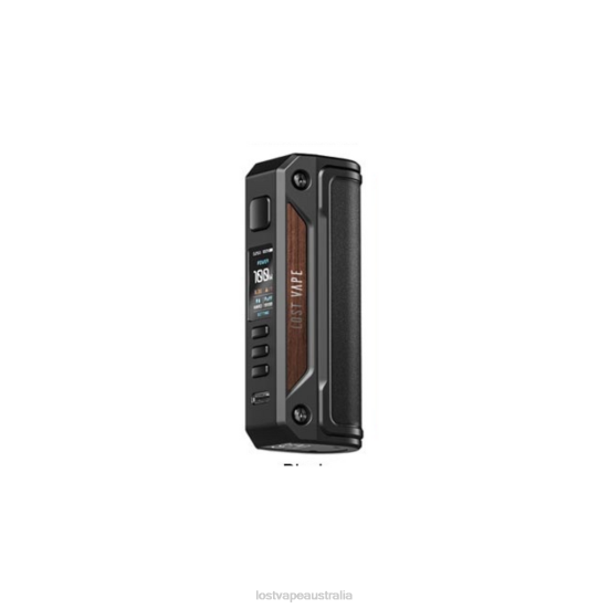 Lost Vape Thelema Solo 100W Mod Classic Black - Lost Vape wholesale B86J249