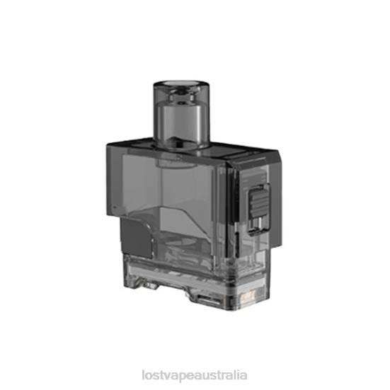 Lost Vape Orion Art Empty Replacement Pods | 2.5mL Black Clear - Lost Vape near me B86J314