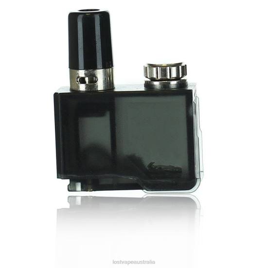 Lost Vape Orion DNA GO Replacement Cartridge (2-Pack) 0.25ohm - Lost Vape wholesale B86J399