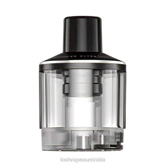 Lost Vape UB Ultra Pod Cartridge | 5.5mL Black - Lost Vape price Australia B86J406