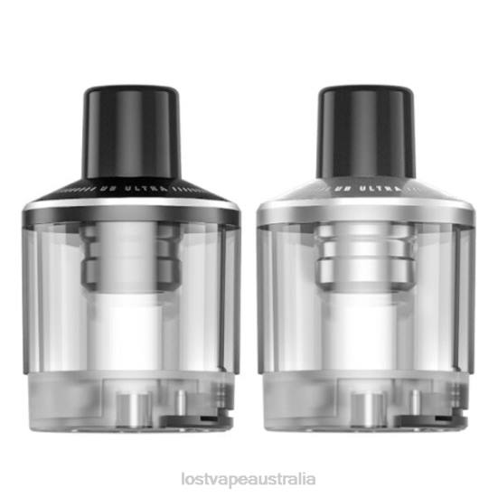 Lost Vape UB Ultra Pod Cartridge | 5.5mL SS - Lost Vape customer service B86J528