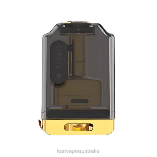 Lost Vape Centaurus Boro Tank Gold Brown - Lost Vape pods near me B86J427