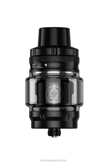 Lost Vape Centaurus SubOhm Tank | 5mL Black - Lost Vape pods near me B86J47