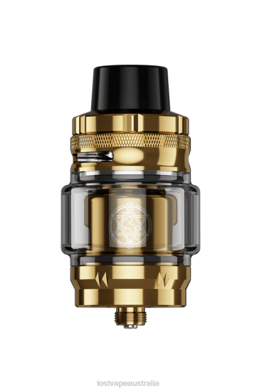 Lost Vape Centaurus SubOhm Tank | 5mL Gold - Lost Vape review Australia B86J370