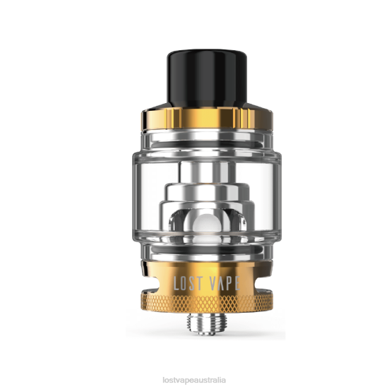 Lost Vape Centaurus Sub Coo Tank SS Gold - Lost Vape pods near me B86J377