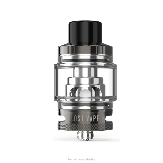 Lost Vape Centaurus Sub Coo Tank SS Gunmetal - Lost Vape customer service B86J48