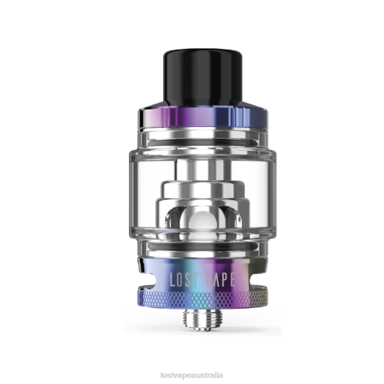 Lost Vape Centaurus Sub Coo Tank SS Rainbow - Lost Vape contact Australia B86J375