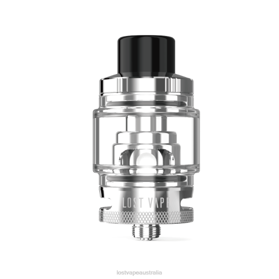 Lost Vape Centaurus Sub Coo Tank SS Silver - Lost Vape customer service B86J378