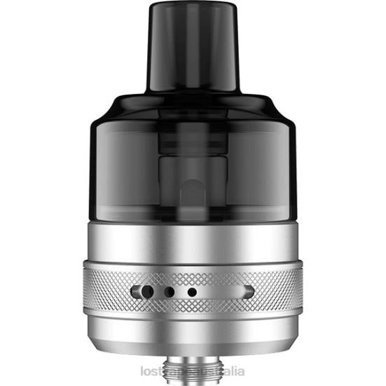 Lost Vape UB Lite Pod Tank Silver - Lost Vape pods near me B86J357