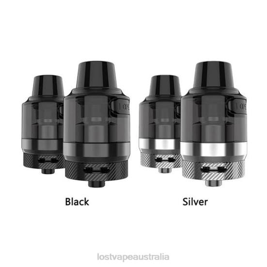 Lost Vape UB Pro Pod Tank SS - Lost Vape review Australia B86J430